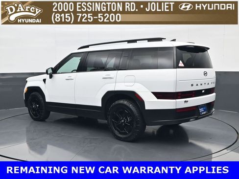 Certified 2025 Hyundai Santa Fe XRT image 7