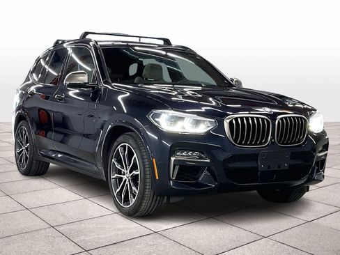 Used 2020 BMW X3 M40i w/ Executive Package image 2