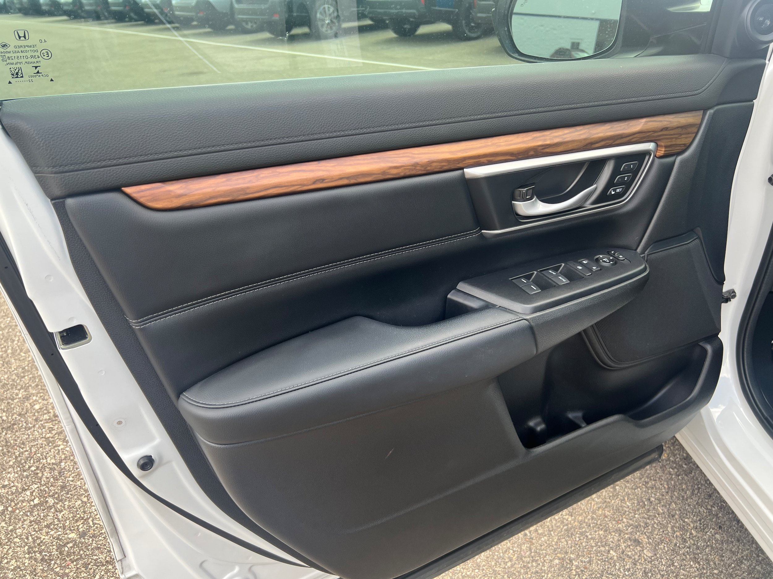 Used 2022 Honda CR-V Touring image 17