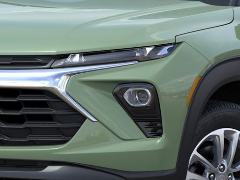 New 2026 Chevrolet TrailBlazer LS image 34