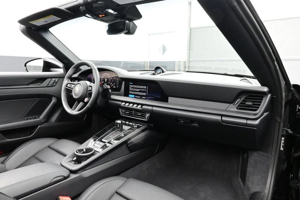 Certified 2026 Porsche 911 Carrera GTS RWD image 15