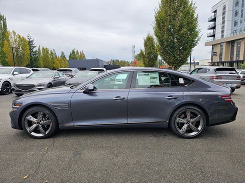 New 2026 Genesis G80 3.5T Sport Prestige image 8