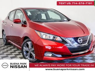Used 2021 Nissan Leaf SV image 1