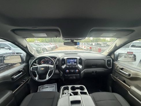 Used 2021 Chevrolet Silverado 1500 LT RWD image 18