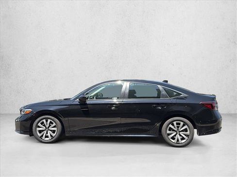 Used 2025 Honda Civic LX image 8