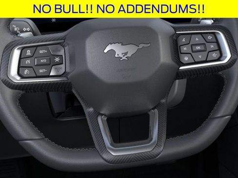 New 2025 Ford Mustang GT Premium w/ GT Performance Package image 13