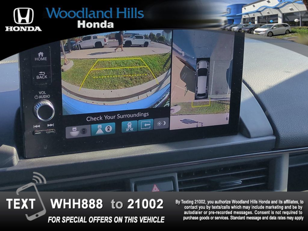 Certified 2024 Honda Pilot TrailSport image 16