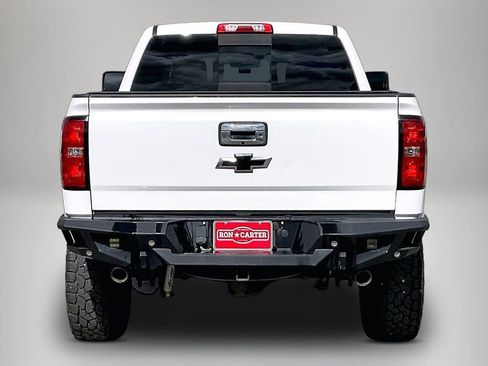 Used 2014 Chevrolet Silverado 1500 LTZ Z71 w/ LTZ Plus Package image 6