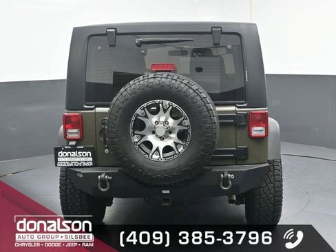 Used 2015 Jeep Wrangler Sport w/ Connectivity Group image 4