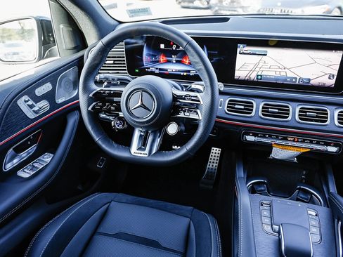 New 2026 Mercedes-Benz GLE 53 AMG 4MATIC image 14