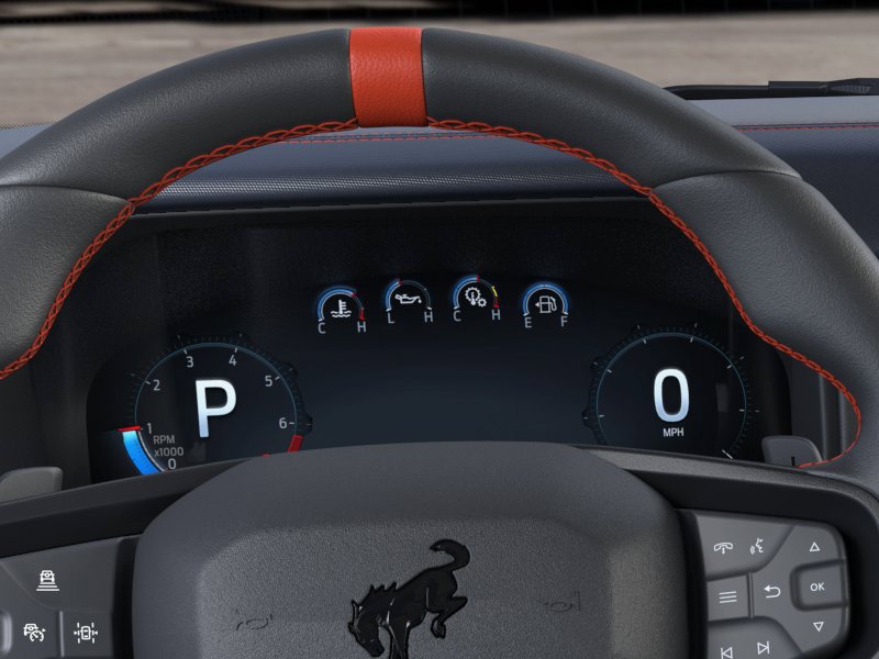 New 2026 Ford Bronco Raptor AWD/4WD image 13