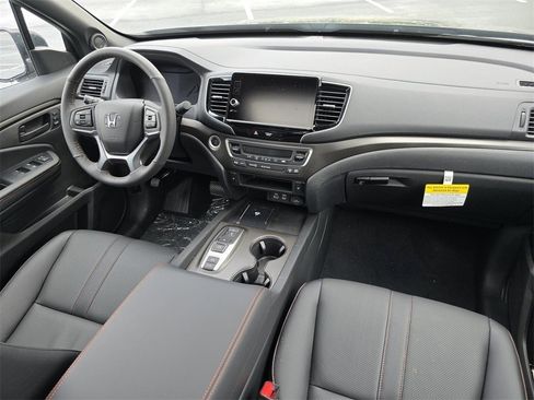 New 2025 Honda Ridgeline TrailSport image 30