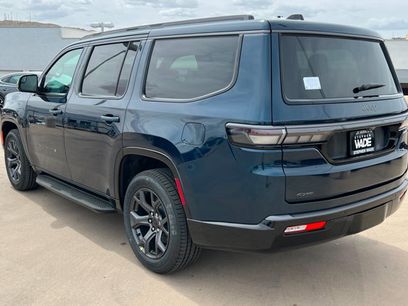 New 2026 Jeep Grand Wagoneer Limited w/ Convenience Group I