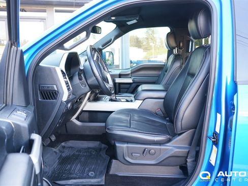 Used 2019 Ford F150 Lariat w/ Equipment Group 502A Luxury AWD/4WD image 15