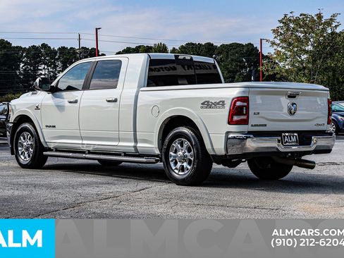 Used 2021 RAM 2500 Laramie image 7