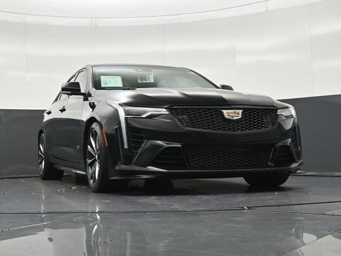 Used 2025 Cadillac CT4 V Blackwing RWD image 29