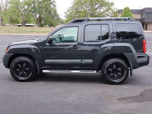 Used 2011 Nissan Xterra S w/ 4X4 Value Package image 9