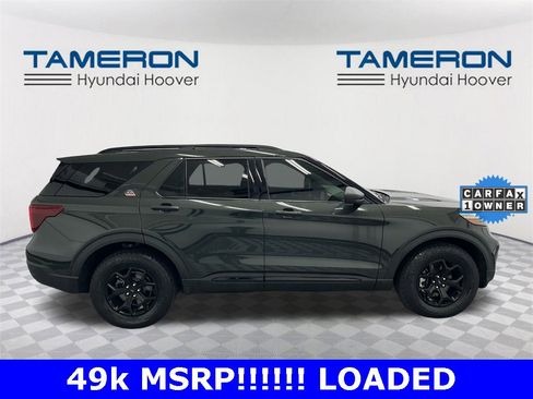 Used 2022 Ford Explorer Timberline image 6