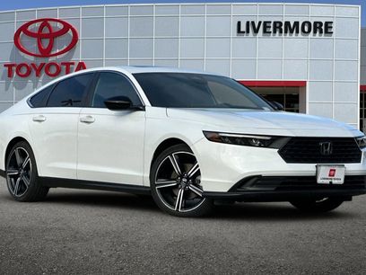 Used 2023 Honda Accord Sport