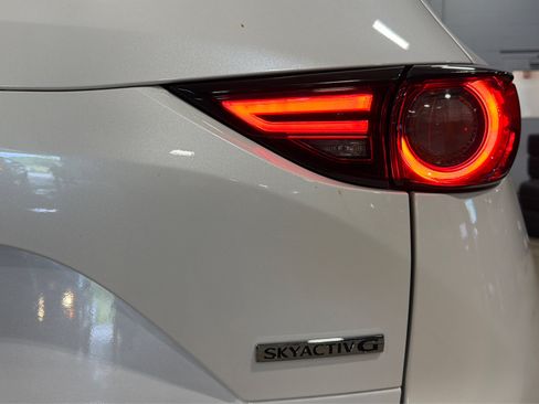 Used 2021 MAZDA CX-5 Grand Touring w/ GT Premium Package AWD/4WD image 46