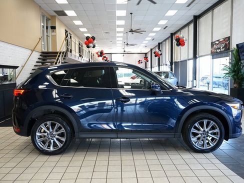 Used 2019 MAZDA CX-5 Grand Touring w/ GT Premium Package image 20