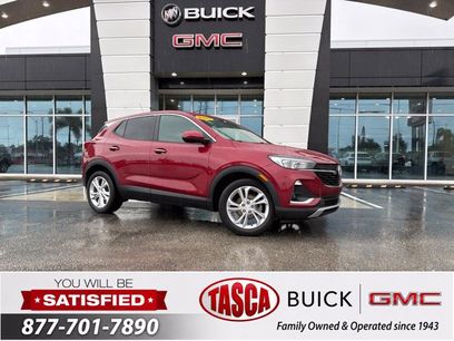Used 2021 Buick Encore GX Preferred w/ Cold Weather Comfort Package