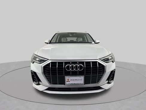 Used 2020 Audi Q3 2.0T Prestige w/ Prestige Package AWD/4WD image 27