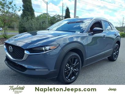 Used 2025 MAZDA CX-30 AWD 2.5 S w/ Preferred Package