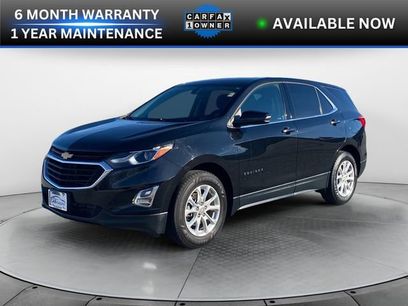 Used 2019 Chevrolet Equinox LT