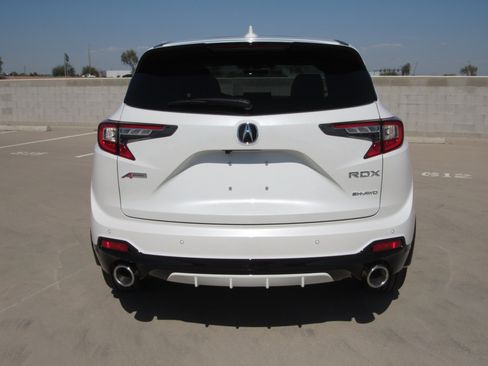 Used 2025 Acura RDX A-Spec AWD/4WD image 7