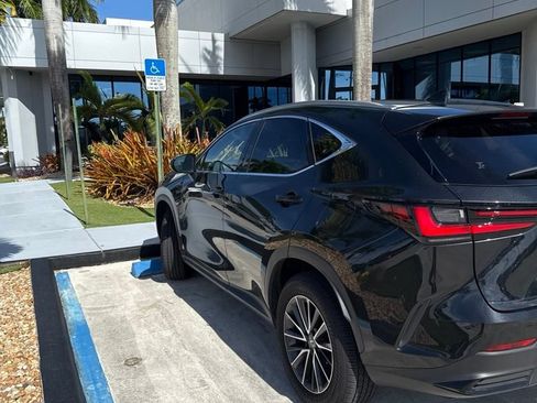 Used 2025 Lexus NX 350 AWD w/ Accessory Package (2T) image 8