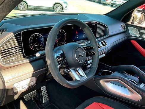 Certified 2024 Mercedes-Benz GLE 53 AMG 4MATIC image 14