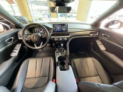 Certified 2026 Acura Integra A-Spec FWD image 9