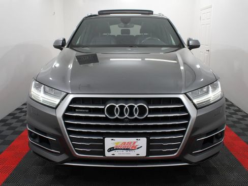 Used 2019 Audi Q7 3.0T Premium Plus AWD/4WD image 3