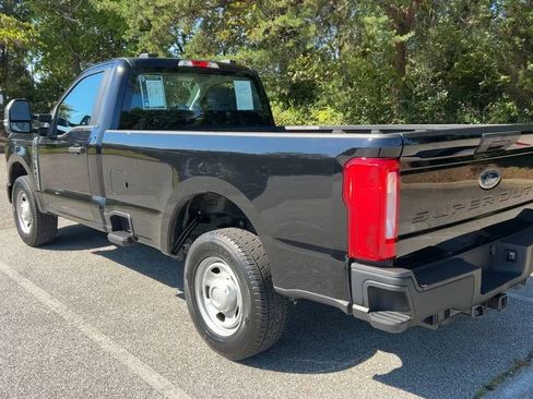 Used 2024 Ford F350 XL w/ Camper Package image 43