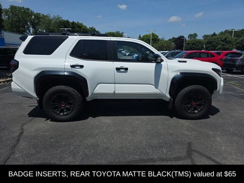 Used 2025 Toyota 4Runner TRD Pro AWD/4WD image 12
