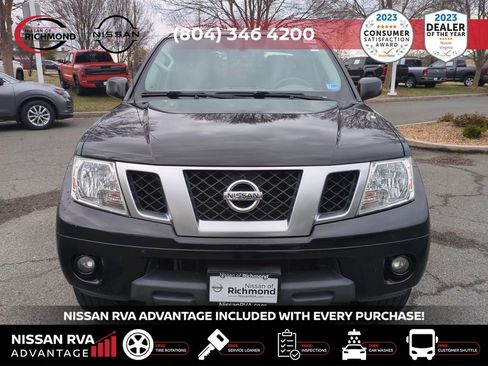 Used 2020 Nissan Frontier SV image 10