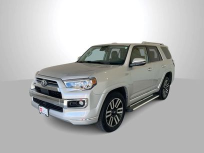 Used 2022 Toyota 4Runner Limited