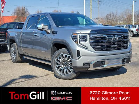 New 2026 GMC Sierra 1500 Denali Ultimate image 1