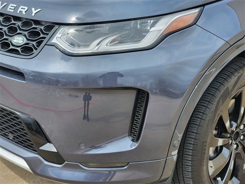 Used 2025 Land Rover Discovery Sport S image 8