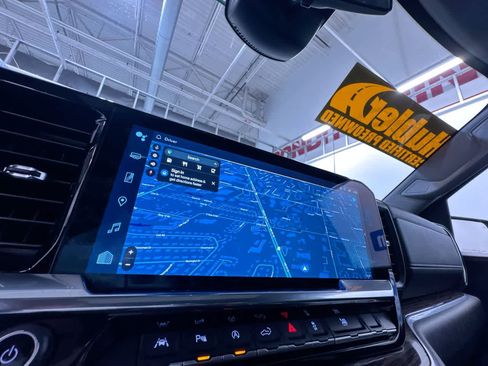 Used 2025 Chevrolet Silverado 1500 RST w/ RST All Star Premium Package image 24