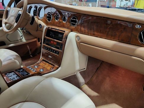 Used 1999 Rolls-Royce Silver Seraph RWD image 30