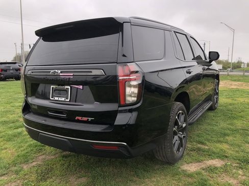 Used 2021 Chevrolet Tahoe RST w/ Rear Media and Nav Package image 5
