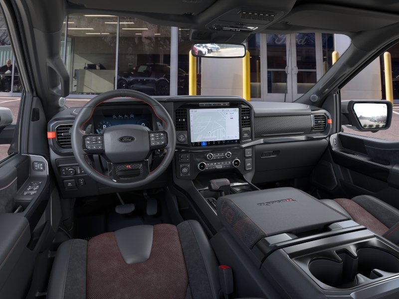 New 2026 Ford F150 Raptor w/ Equipment Group 803A Raptor R AWD/4WD image 9