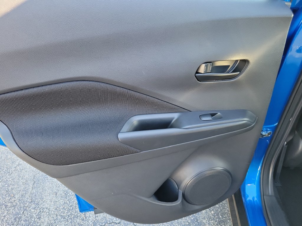 Used 2024 Nissan Kicks S FWD image 21