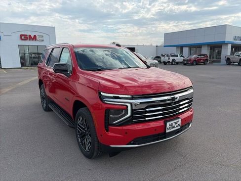 New 2026 Chevrolet Tahoe LT image 8