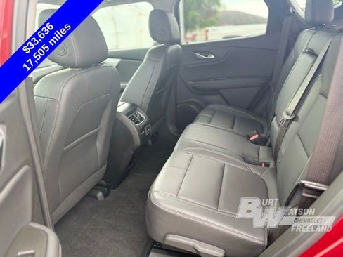 Used 2024 Chevrolet Blazer LT w/ Sound & Technology Package AWD/4WD image 31