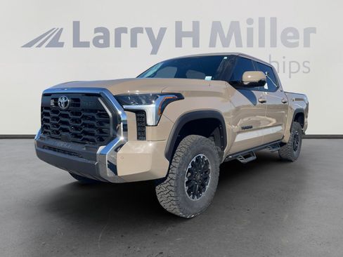 New 2026 Toyota Tundra SR5 image 1