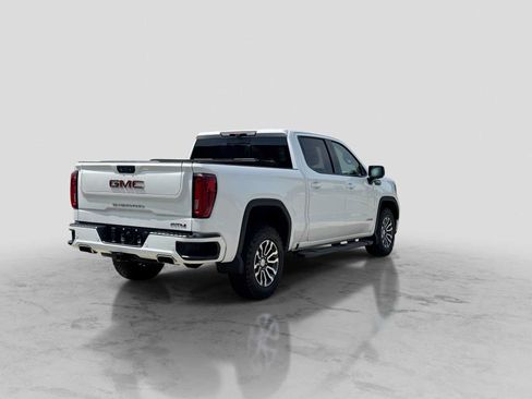 Used 2020 GMC Sierra 1500 AT4 w/ AT4 Premium Package AWD/4WD image 6