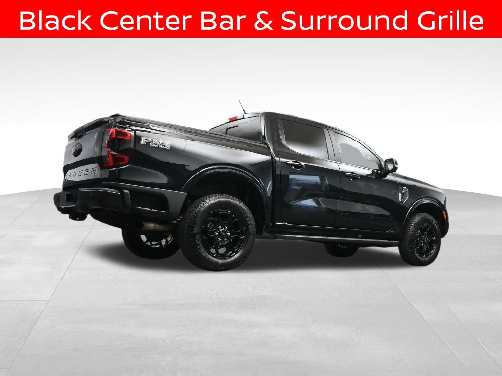 Used 2025 Ford Ranger Lariat w/ FX4 Off-Road Package AWD/4WD image 26